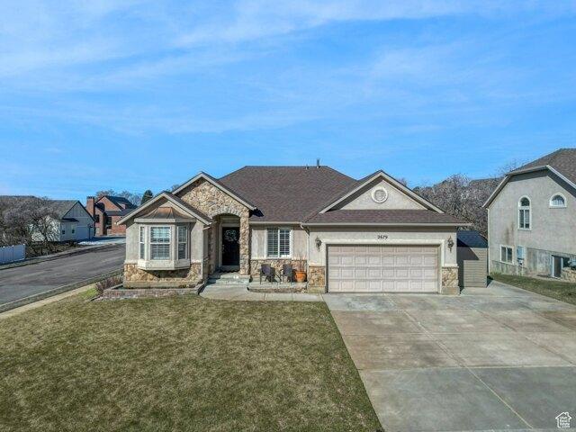 5 Bedroom 3 Bath In North Ogden UT 84414 for Sale