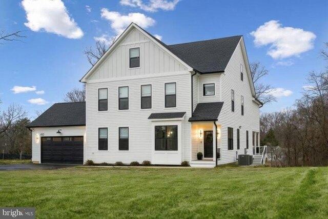 5 Bedroom 6.5 Bath In Fairfax VA 22032 for Sale