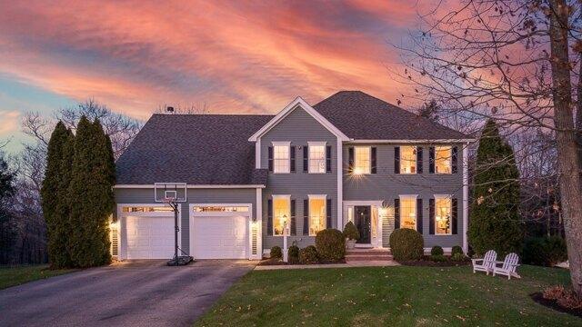4 Bedroom 2.5 Bath In Wenham MA 01984 for Sale