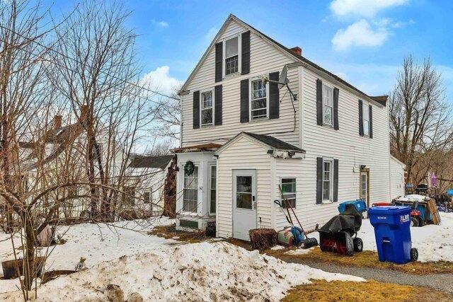 3 Bedroom 1 Bath In New Ipswich NH 03071 for Sale