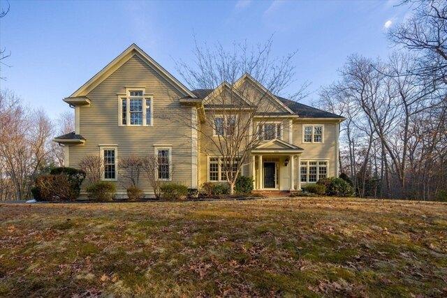 4 Bedroom 3.5 Bath In Boylston MA 01505 for Sale