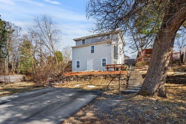 4 Bedroom 2.5 Bath In Worcester MA 01604 for Sale