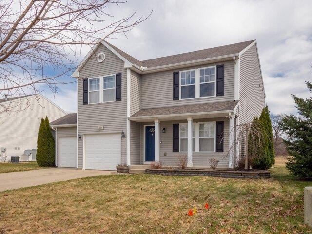 3 Bedroom 2.5 Bath In Kalamazoo MI 49009 for Sale