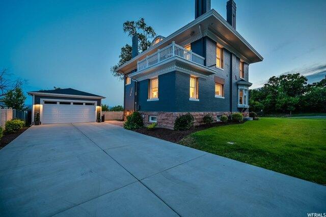 6 Bedroom 4.5 Bath In Salt Lake City UT 84103 for Sale