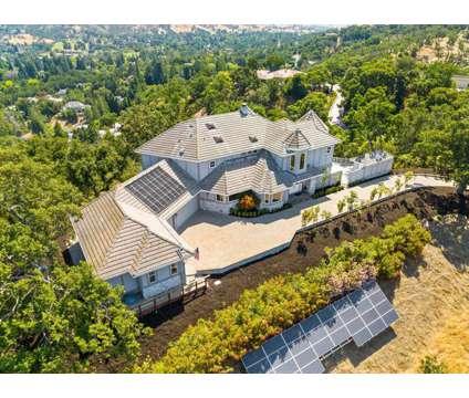 Beautiful top of the hill Home in Alamo with Panoramic Views for Sale
