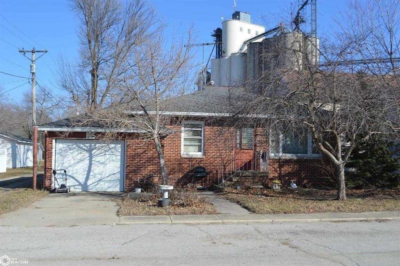 105 N 3rd Street, Thornton, IA 50479  627568645 for Sale