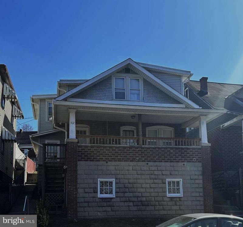 512 SHERIDAN PL, CUMBERLAND, MD 21502  628473787 for Sale