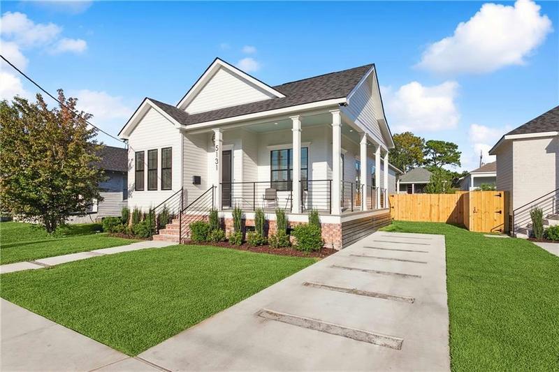 5131 PAINTERS ST, New Orleans, LA 70122 Single Family Residence For Sale  MLS# 2437986