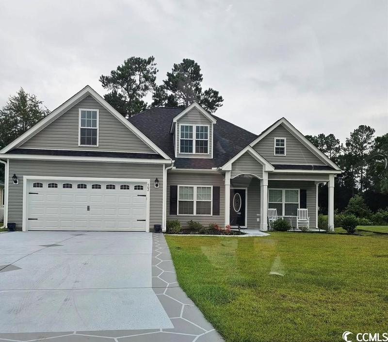 Ranch, Detached - Conway, SC  562 Whiddy Loop for Sale