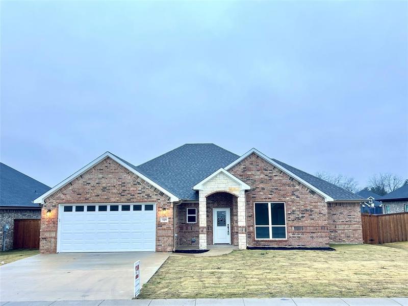 529 Limestone Circle, Mabank, TX 75147 for Sale