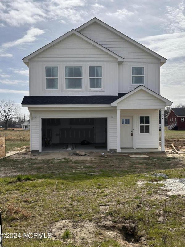 87 FORTIS DRIVE, Parkton, NC 28371 Single Family Residence For Sale  MLS# 100426368