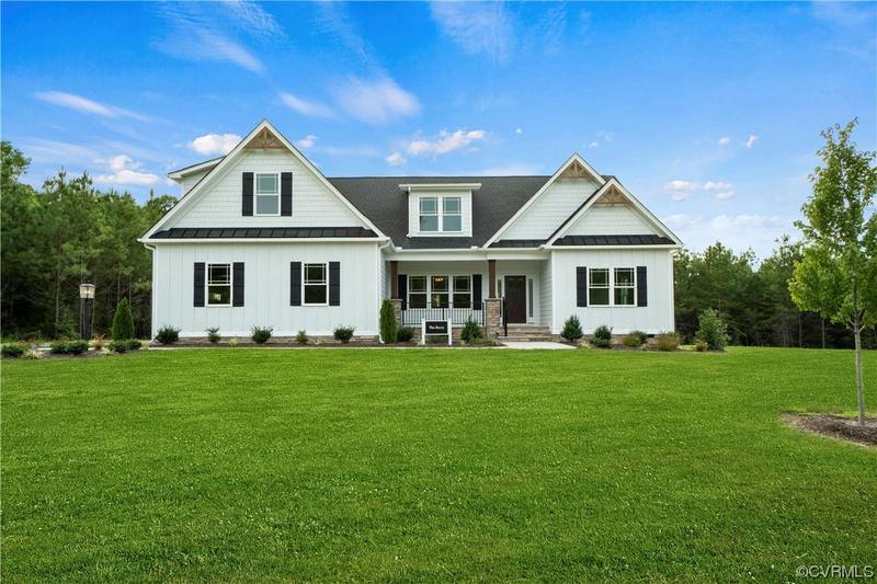 5064 NAPA GROVE CT, Hanover, VA 23116 Single Family Residence For Sale  MLS# 2303350