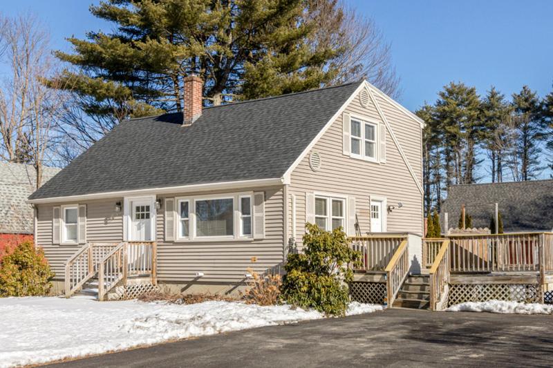 61 Newell Road, Yarmouth ME 04096 for Sale