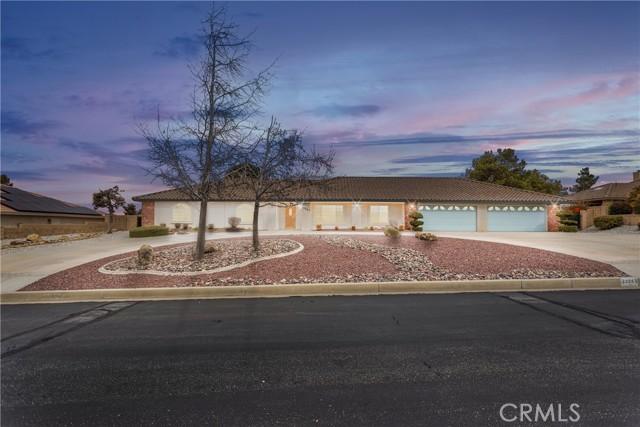 20260 Quail Hollow, Apple Valley CA 92308 for Sale