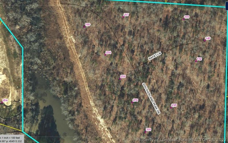 132 RAFAT LN LOT 8, Raeford, NC 28376 Single Family Residence For Sale  MLS# 686911