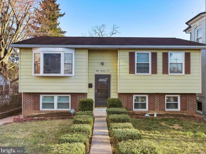 806 Dewey Ave, Hagerstown, MD 21742 - MLS MDWA2018522 for Sale