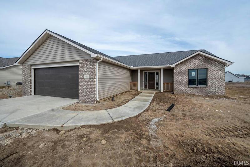 1011 BRYCE CIR, Ligonier, IN 46767 Single Family Residence For Sale  MLS# 202407343