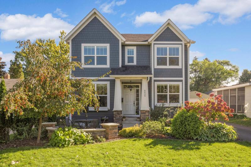 6039 Upton Avenue South, Minneapolis, MN 55410 for Sale