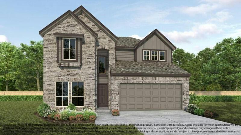 15515 S FALL FERN CIR, Houston, TX 77044 Single Family Residence For Sale  MLS# 52453734