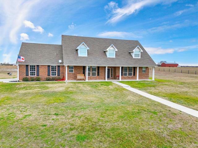 4446 S FM 1655, Bridgeport, TX 76426 Single Family Residence For Sale  MLS# 20499529