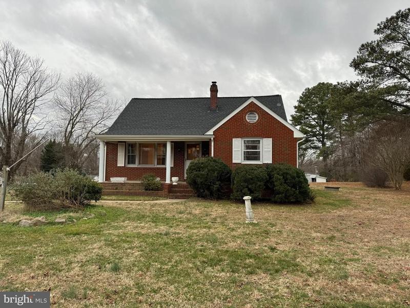 Cape Cod, Detached - FREDERICKSBURG, VA  581 Truslow Rd for Sale