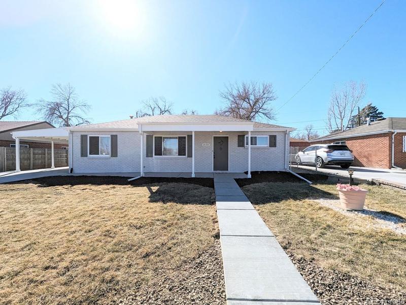 1650 Carrol Ct, Thornton, CO 80229 - MLS 3417951 for Sale