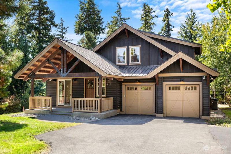 240 CAKE BOX LN, Cle Elum, WA 98922 Single Family Residence For Sale  MLS# 2163562