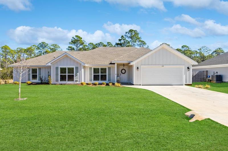 422 Jones Homestead Rd, Port Saint Joe, FL 32456 - MLS 316368 for Sale