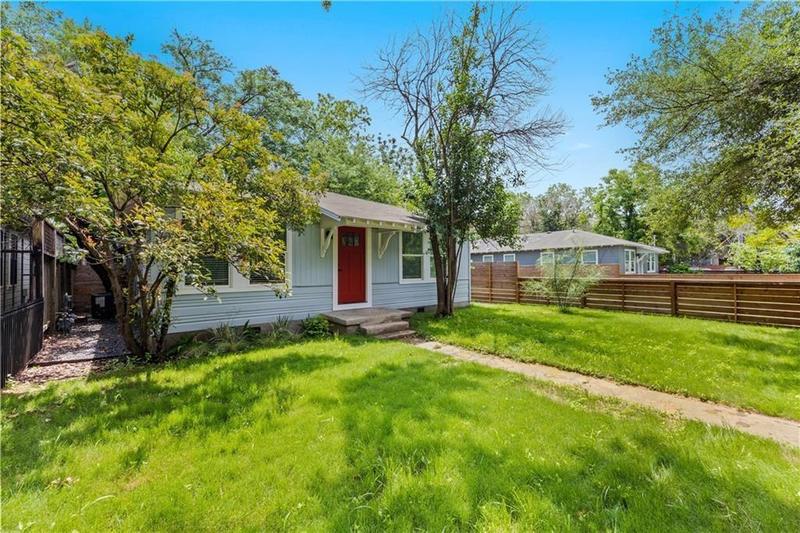 4501 Avenue B, Austin, TX 78751 for Sale