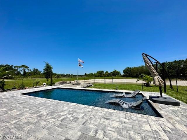 10293 Silver Pond Lane, Lehigh Acres, FL 33936 for Sale