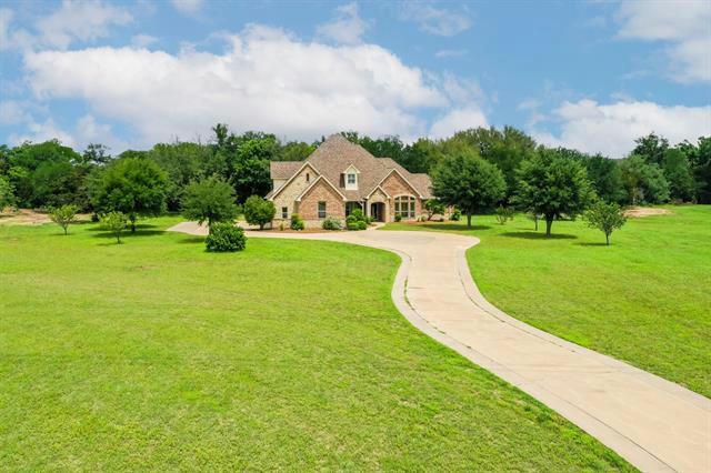 1231 WATERS EDGE LN, Glen Rose, TX 76043 Single Family Residence For Sale  MLS# 20329501