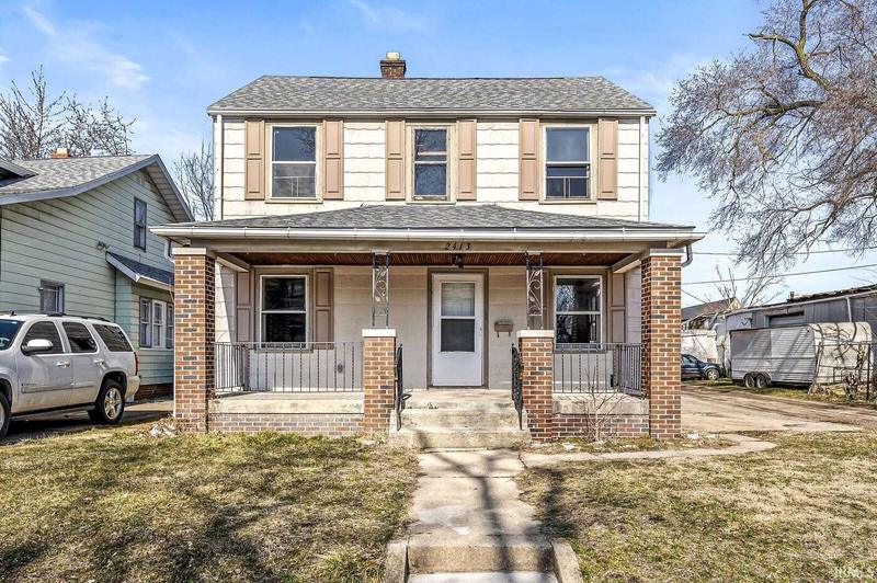 2413 Fredrickson Street, South Bend, IN 46628  626845272 for Sale