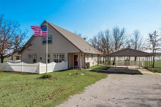 205 SE COUNTY ROAD 3124A, Corsicana, TX 75109 Single Family Residence For Sale  MLS# 20513900