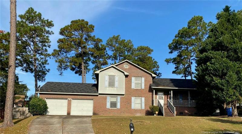 6014 JUNCO PL, Fayetteville, NC 28304 Single Family Residence For Sale  MLS# LP714333