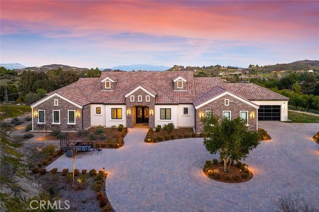 18840 Vista De Montanas, Murrieta CA 92562 for Sale