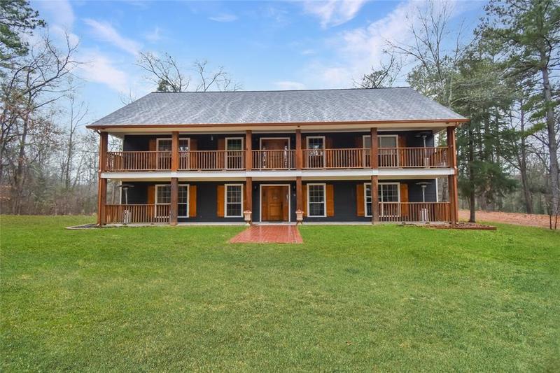 2611 State Highway 64, Ben Wheeler, TX 75754 for Sale