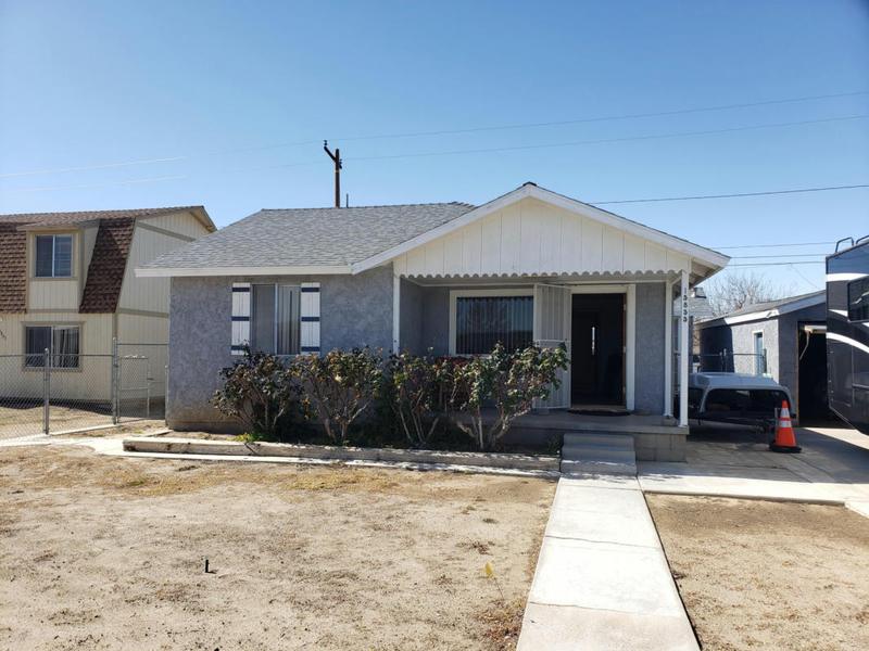 15845 & 15855 O STREET, Mojave, CA 93501 Single Family Residence For Sale  MLS# 24001573