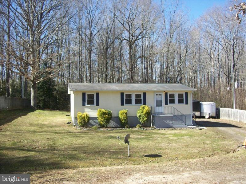 5212 HAMS FORD RD, WOODFORD, VA 22580 Single Family Residence For Sale  MLS# VASP2022906