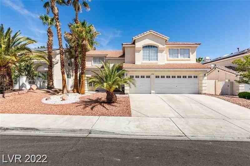 Residential Rental, Single Family - Las Vegas, NV  7808 Waterfalls Ave for Sale