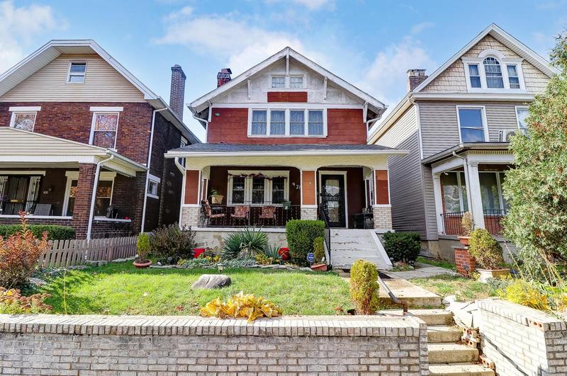 931 S Ohio Ave, Columbus, OH 43206  MLS# 223037079 for Sale