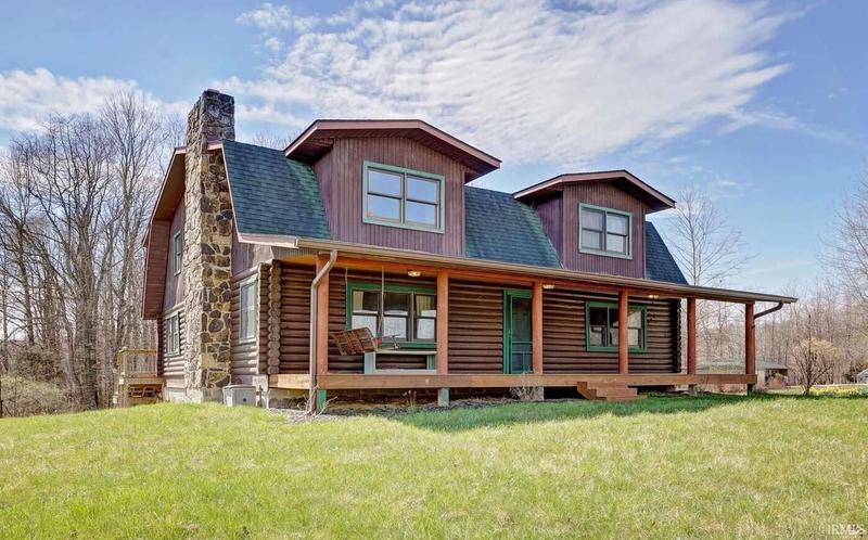 5191 N Brummetts Creek Road, Bloomington, IN 47408  626964173 for Sale