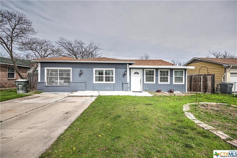 3007 Zephyr Road, Killeen, TX 76543 for Sale