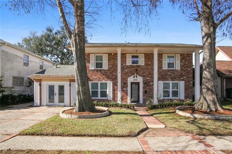 2708 Ingrid Ln, Metairie, LA 70003  MLS# 2379080 for Sale