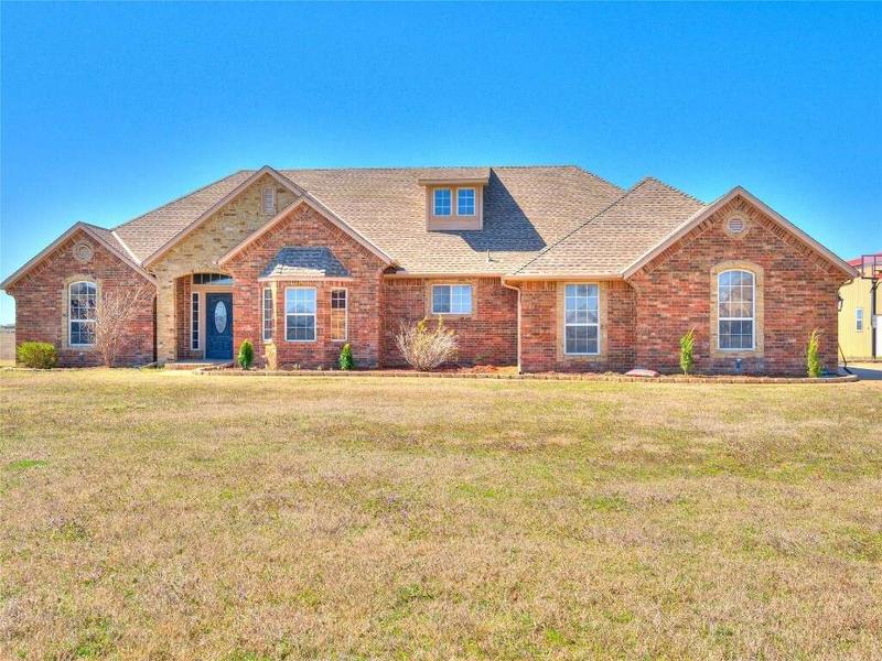 6735 NE Ranch Drive, Piedmont, OK 73078  628908675 for Sale