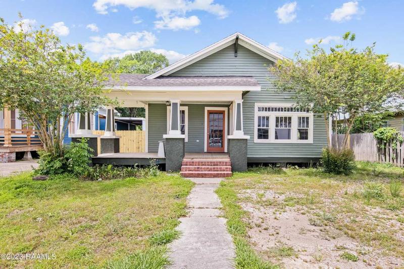Detached Single Family, Cottage - Lafayette, LA  318 Monroe St for Sale