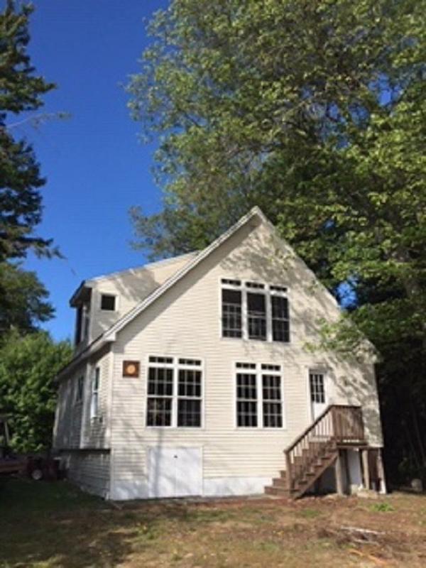 Cape, Cottage/Camp, Single Family - Northwood, NH  78 Shore for Sale
