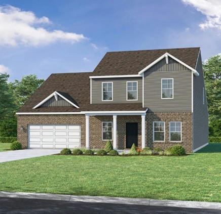 4816 TURQUOISE LN, Murfreesboro, TN 37129 Single Family Residence For Sale  MLS# 2610042