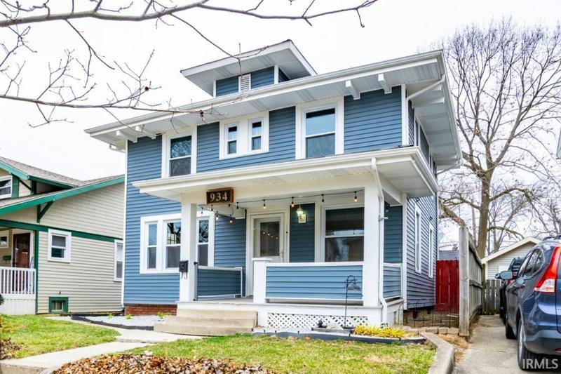 934 ILLSLEY DR, Fort Wayne, IN 46807 Single Family Residence For Sale  MLS# 202407368