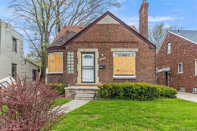 Detroit, Wayne County, MI House for sale Property ID: 416427314