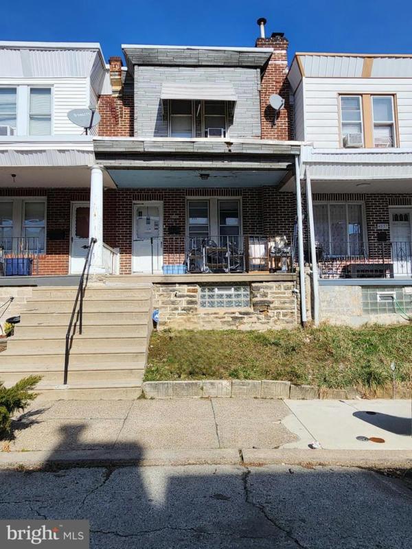 4035 CRESTON ST, PHILADELPHIA, PA 19135 Single Family Residence For Sale  MLS# PAPH2327736